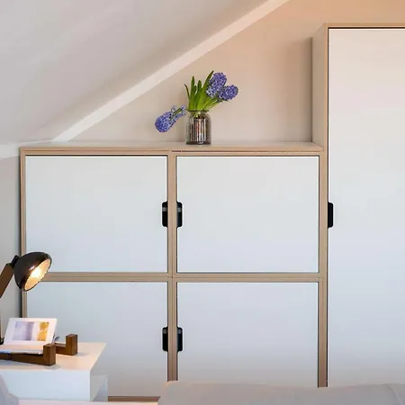 Antares Spiekerooger Gaestehaus-penthouse Mit Blick Aufs Wattenmeer - 9 Spiekeroog