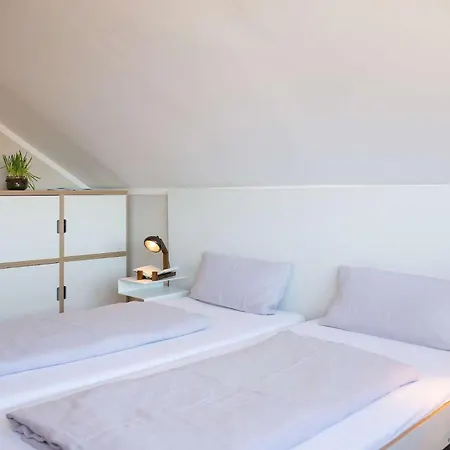 Apartment Antares Spiekerooger Gaestehaus-penthouse Mit Blick Aufs Wattenmeer - 9