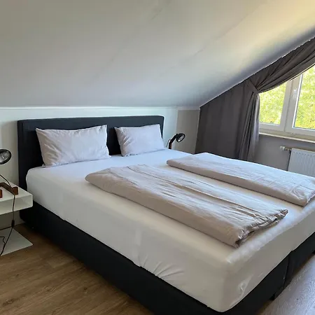 Apartment Antares Spiekerooger Gaestehaus-penthouse Mit Blick Aufs Wattenmeer - 9 *