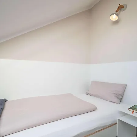 Antares Spiekerooger Gaestehaus-penthouse Mit Blick Aufs Wattenmeer - 9 Apartment *