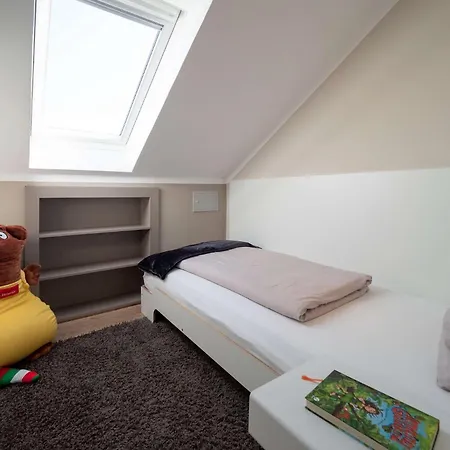 Antares Spiekerooger Gaestehaus-penthouse Mit Blick Aufs Wattenmeer - 9 Spiekeroog
