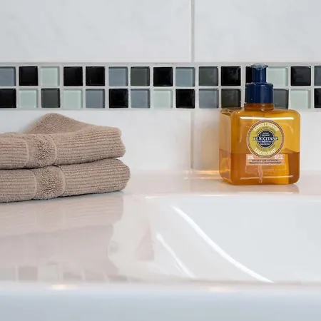 Antares Spiekerooger Gaestehaus-penthouse Mit Blick Aufs Wattenmeer - 9