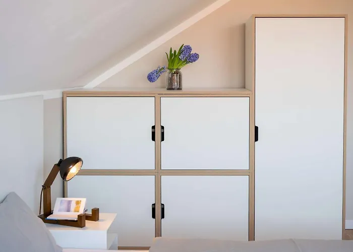 Antares Spiekerooger Gaestehaus-penthouse Mit Blick Aufs Wattenmeer - 9 Шпикерог