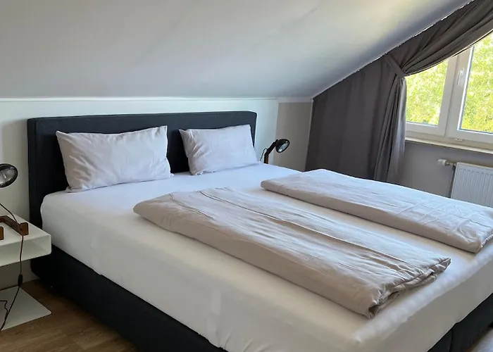 Апартаменты Antares Spiekerooger Gaestehaus-penthouse Mit Blick Aufs Wattenmeer - 9 *